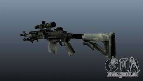 Scharfschützengewehr M21 Mk14 v6 für GTA 4