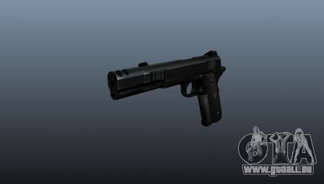 Colt M1911 pistolet pour GTA 4