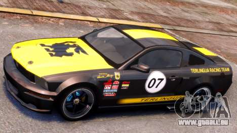 Shelby Terlingua Mustang für GTA 4