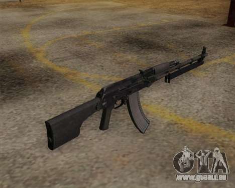 AK-103 pour GTA San Andreas