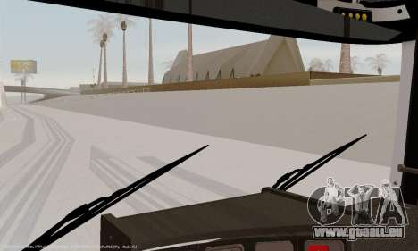 Scania P420 pour GTA San Andreas