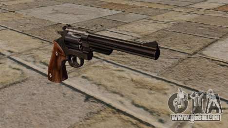 S & W M29 Revolver 44Magnum. für GTA 4