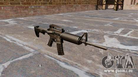 Halbautomatisches Gewehr des AR-15 für GTA 4