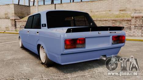 LADA 2107 Time Attack Racer pour GTA 4