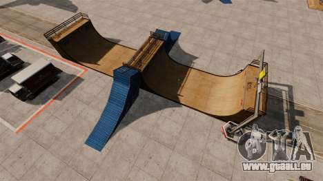 Stunt Park pour GTA 4