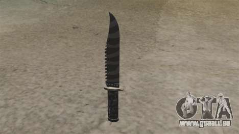 Militär Messer für GTA 4