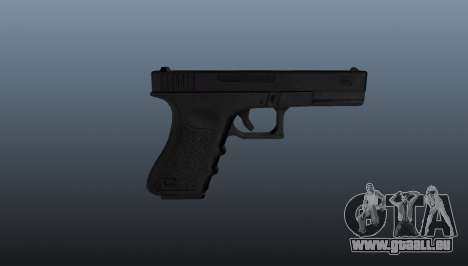 Glock 18 pistolet-mitrailleur pour GTA 4