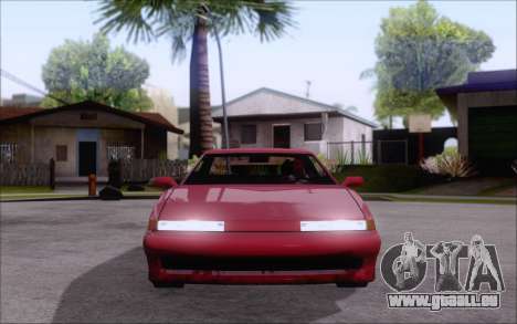 Uranus Fix pour GTA San Andreas