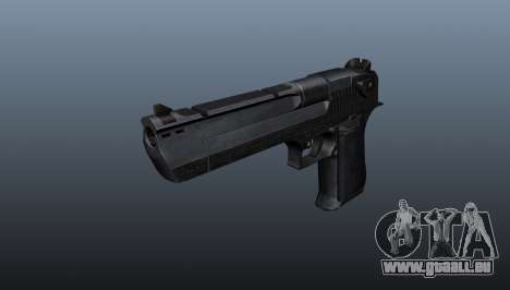 Desert Eagle pistolet pour GTA 4