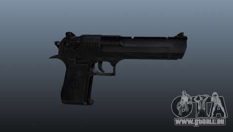 Desert Eagle pistolet pour GTA 4