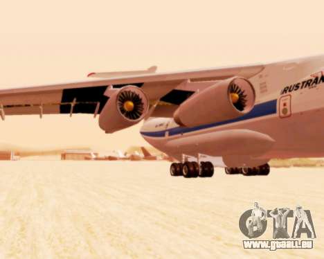 Il-76td v2. 0 für GTA San Andreas