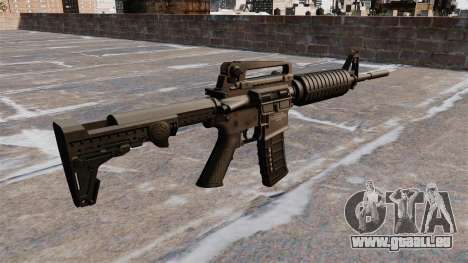 Halbautomatisches Gewehr des AR-15 für GTA 4