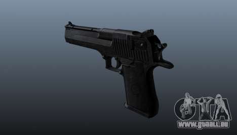 Desert Eagle pistolet pour GTA 4