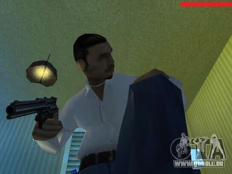 Colt Python pour GTA San Andreas