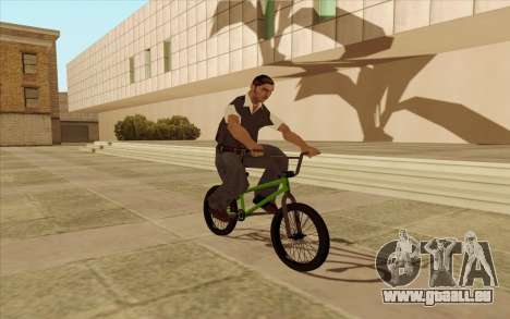 BMX für GTA San Andreas