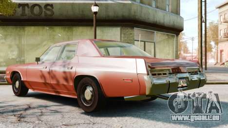 Dodge Monaco 1974 pour GTA 4