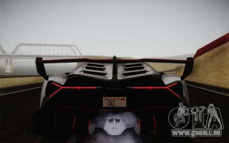 Lamborghini Veneno LP750-4 2013 für GTA San Andreas