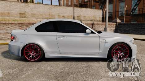 BMW 1 M 2011 für GTA 4