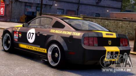 Shelby Terlingua Mustang für GTA 4