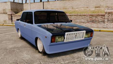LADA 2107 Time Attack Racer pour GTA 4