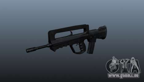 Sturmgewehr FAMAS für GTA 4