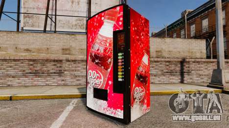 Nouveaux distributeurs automatiques pour GTA 4