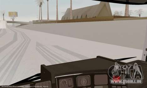 Scania P420 pour GTA San Andreas