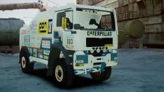 MAN TGA GINAF Dakar Race Truck pour GTA 4
