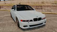 BMW M5 E39 2003 pour GTA 4