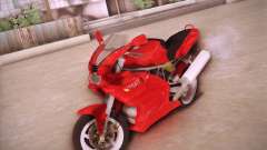 Ducati Supersport 1000 DS pour GTA San Andreas