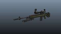 Fusil de sniper OSV-96 pour GTA 4