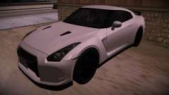 Nissan GT-R SpecV Ultimate Edition für GTA San Andreas