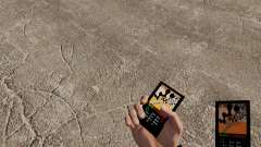 Das Thema für das Walkman-Handy für GTA 4