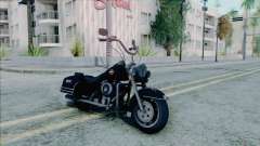 Harley Davidson Road King pour GTA San Andreas