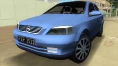 Opel Astra 4door 1.6 TDi Sedan für GTA Vice City
