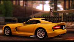 SRT Viper Autovista pour GTA San Andreas