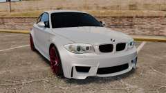BMW 1 M 2011 pour GTA 4