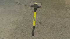 Sledge Hammer pour GTA 4