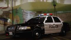 Ford Crown Victoria 2005 Police