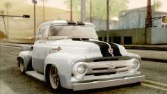 Ford F100 1956 pour GTA San Andreas