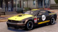 Shelby Terlingua Mustang für GTA 4