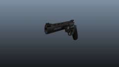 Raging Bull-Revolver für GTA 4