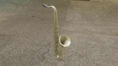 Saxophone pour GTA 4