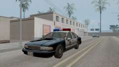 Chevrolet Caprice LAPD 1991 [V2] für GTA San Andreas