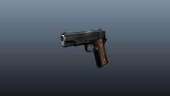 Pistole M1911 für GTA 4