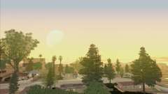 Behind Space Of Realities - Cursed Memories pour GTA San Andreas