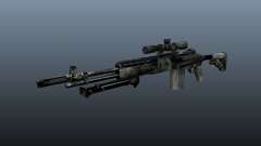 Fusil de sniper M21 Mk14 v6 pour GTA 4