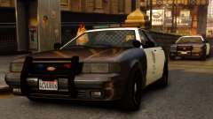 GTA V Police Cruiser für GTA 4