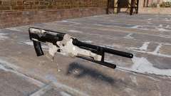 Feline Maschinenpistole für GTA 4