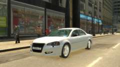 GAZ Volga Sajber pour GTA 4